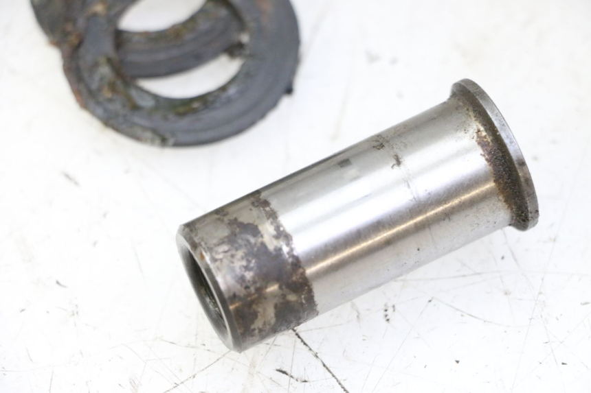 photo de SCHOMMELARM APRILIA CLASSIC 125 (1995 - 2001) - Zoom op gebruiksstaat