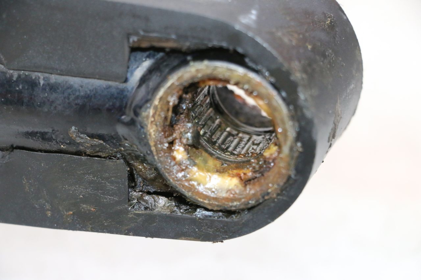 photo de SCHOMMELARM APRILIA CLASSIC 125 (1995 - 2001) - Technische close-up