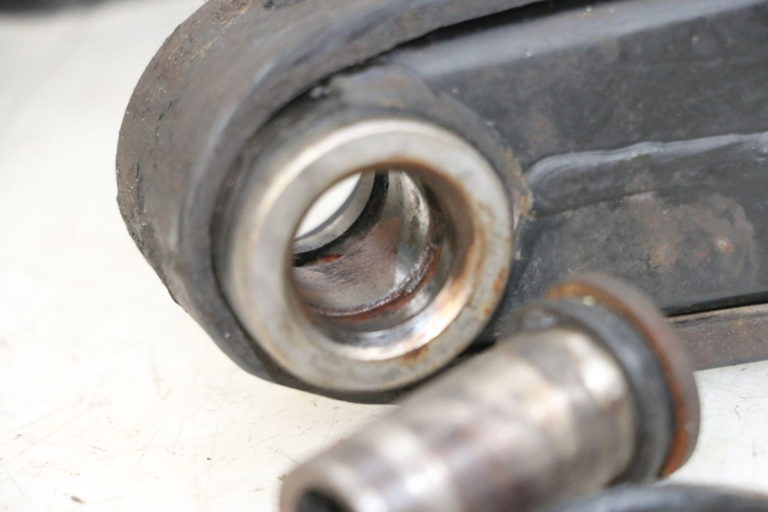 photo de SCHOMMELARM KSR CODE 125 (2018 - 2020) - Zoom op gebruiksstaat