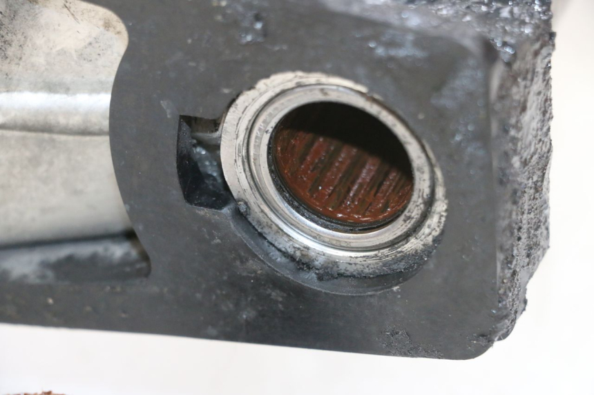 photo de SCHOMMELARM SUZUKI DL V STROM 1000 (2002 - 2007) - Technische close-up