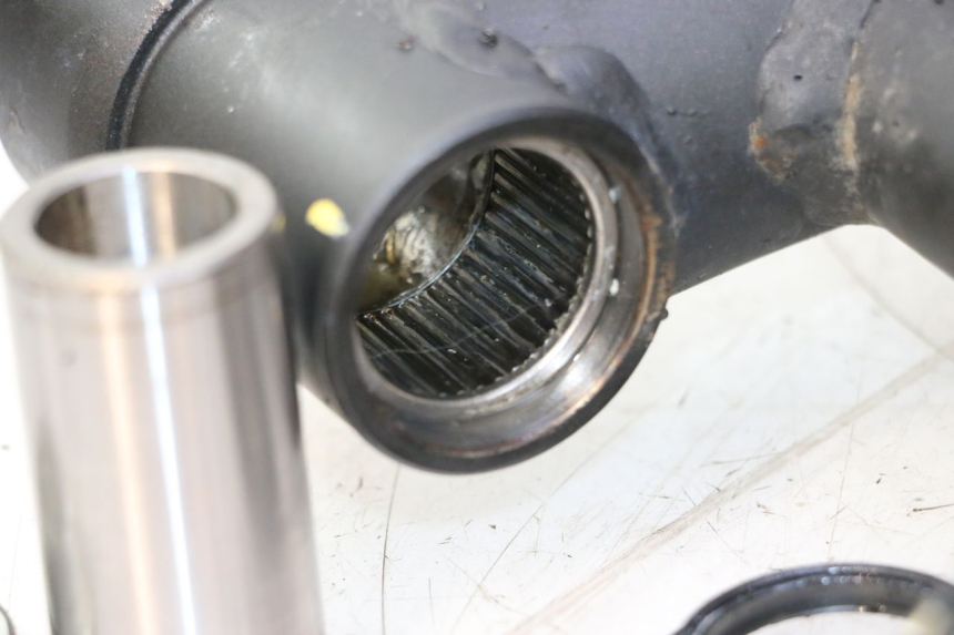 photo de SCHOMMELARM KAWASAKI ER-6 ER6 F ABS 650 (2012 - 2016) - Zoom op gebruiksstaat