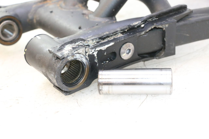 photo de SCHOMMELARM KAWASAKI ER-6 ER6 F ABS 650 (2012 - 2016) - Andere kijkhoek