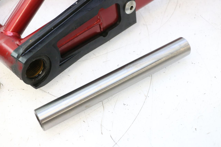 photo de SCHOMMELARM KAWASAKI ER-6 ER6 N 650 (2005 - 2009) - Andere kijkhoek