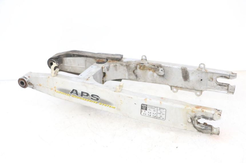 photo de SCHOMMELARM APRILIA ETX 125 (1998 - 2002) - Aanvullende foto