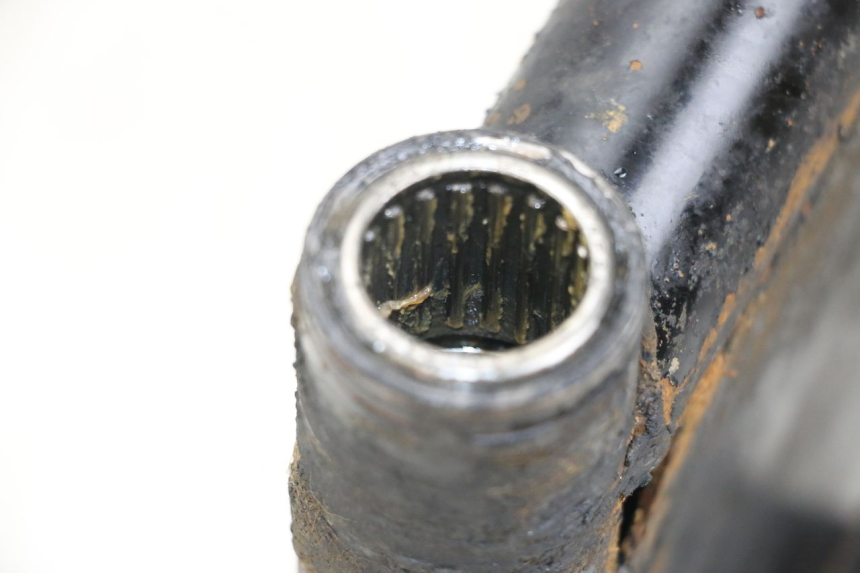 photo de SCHOMMELARM SUZUKI GSX E 250 (1982 - 1983) - Detail van het onderdeel