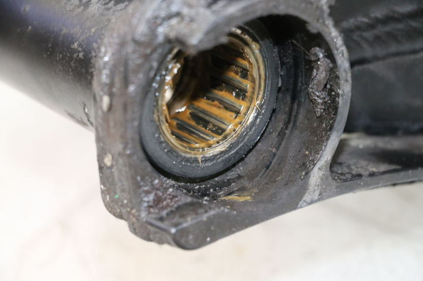 photo de SCHOMMELARM SUZUKI GSXR GSX-R 1000 (2003 - 2004) - Technische close-up