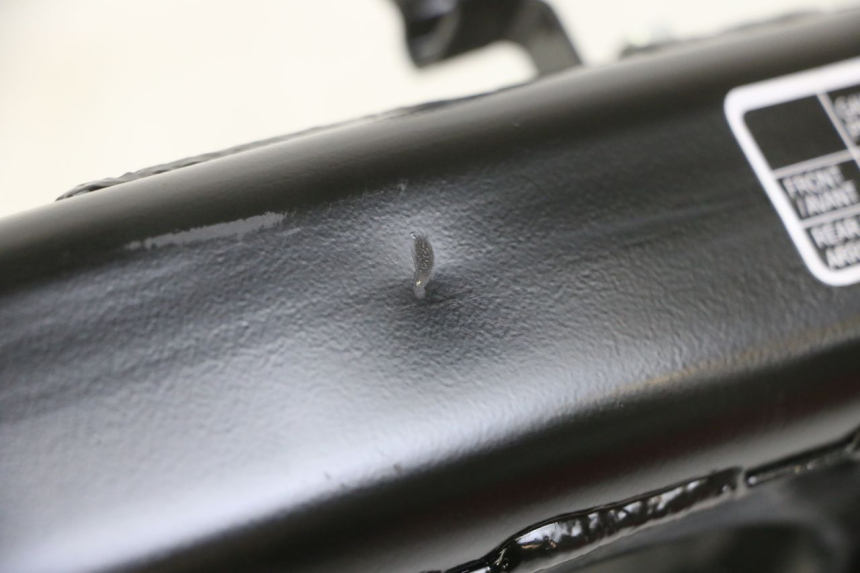 photo de SCHOMMELARM ROYAL ENFIELD HYMALAYAN 410 (2016 - 2023) - Andere kijkhoek