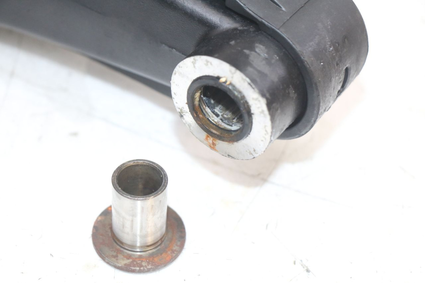 photo de SCHOMMELARM MASAI SCRAMBLER SPORT 125 (2021 - 2025) - Focus op structuur