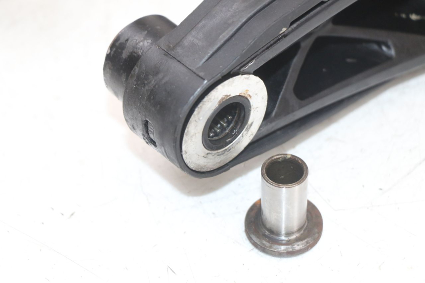 photo de SCHOMMELARM MASAI SCRAMBLER SPORT 125 (2021 - 2025) - Alternatieve hoek