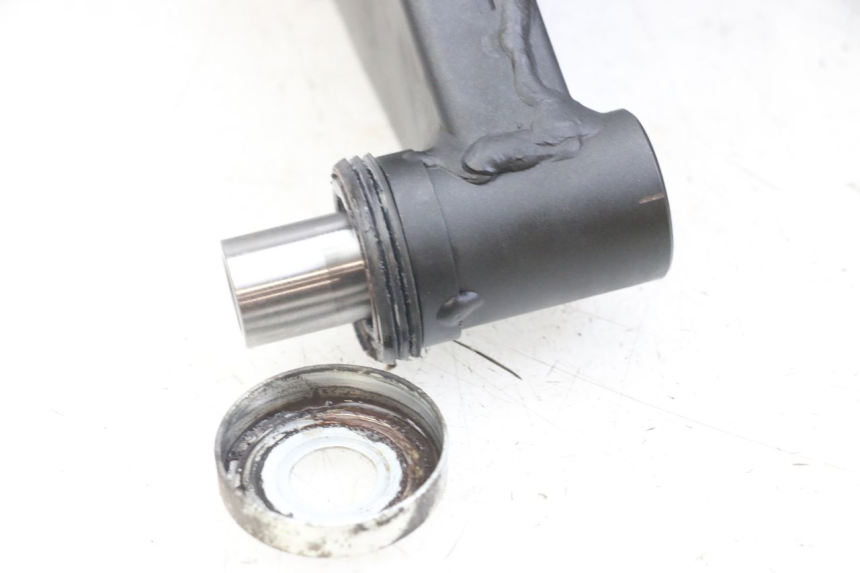 photo de SCHOMMELARM YAMAHA MT-07 MT07 ABS 700 (2014 - 2017) - Zoom op gebruiksstaat