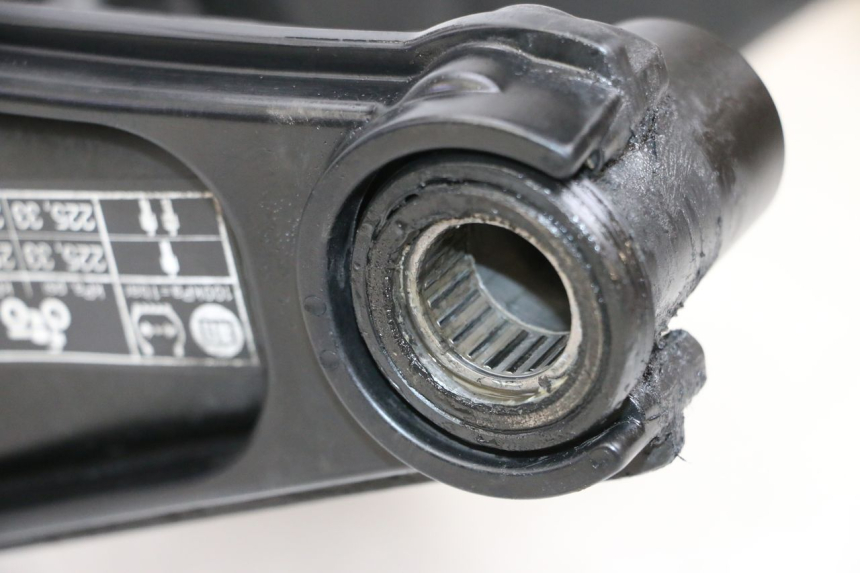 photo de SCHOMMELARM YAMAHA MT-07 MT07 ABS 700 (2018 - 2020) - Detail van het onderdeel