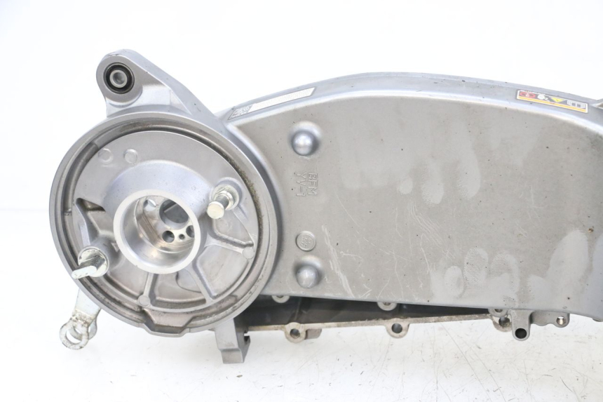 photo de SCHOMMELARM YAMAHA NEO'S CORE 1 (2022 - 2026) - Technische close-up