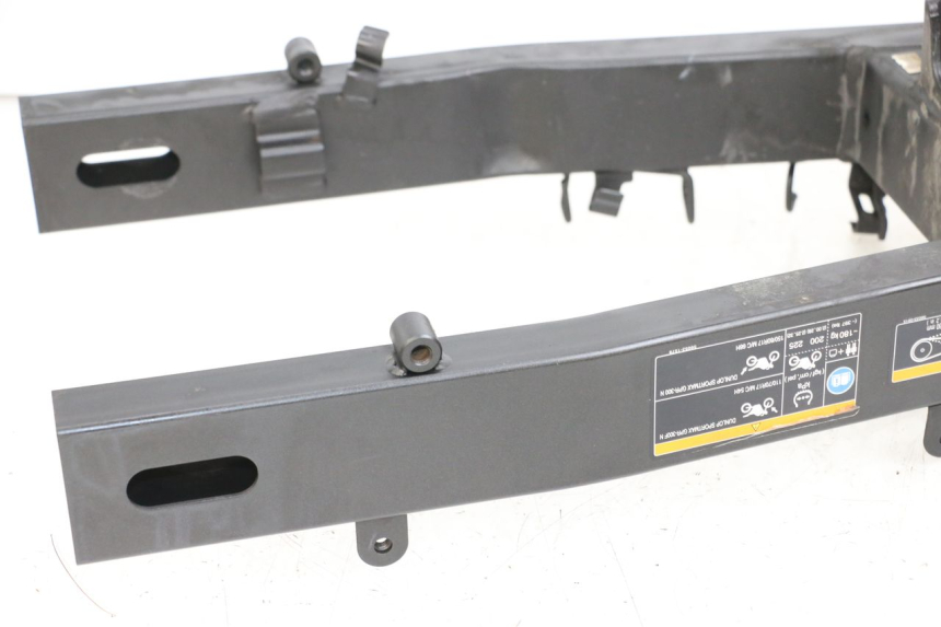 photo de SCHOMMELARM KAWASAKI NINJA 400 (2018 - 2023) - Markeringen en referenties