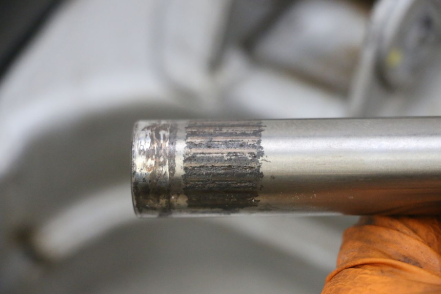 photo de SCHOMMELARM HONDA NSR R 125 (1994 - 2003) - Zoom op kwaliteit