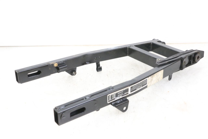 photo de SCHOMMELARM REGAL RAPTOR RAXTER 2 125 (2007 - 2015) - Zoom op gebruiksstaat