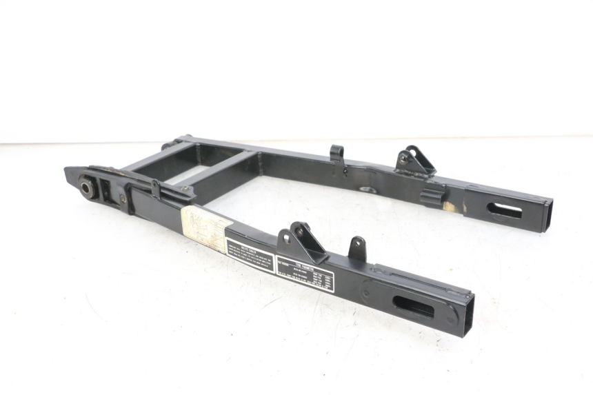 photo de SCHOMMELARM REGAL RAPTOR RAXTER 2 125 (2007 - 2015) - Technische close-up