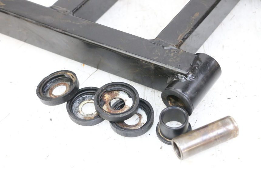 photo de SCHOMMELARM REGAL RAPTOR RAXTER 2 125 (2007 - 2015) - Markeringen en referenties