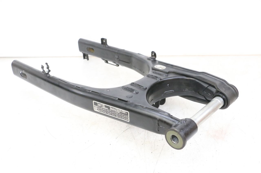 photo de SCHOMMELARM ROYAL ENFIELD SCRAM 411 (2022 - 2024) - Technische close-up