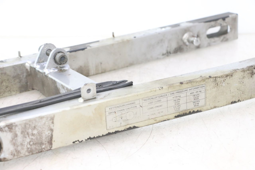 photo de SCHOMMELARM MZ RT 125 (2000 - 2008) - Alternatieve hoek
