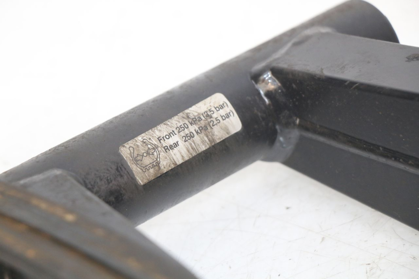 photo de SCHOMMELARM SHERCO SM-R 50 (2018 - 2021) - Technische close-up