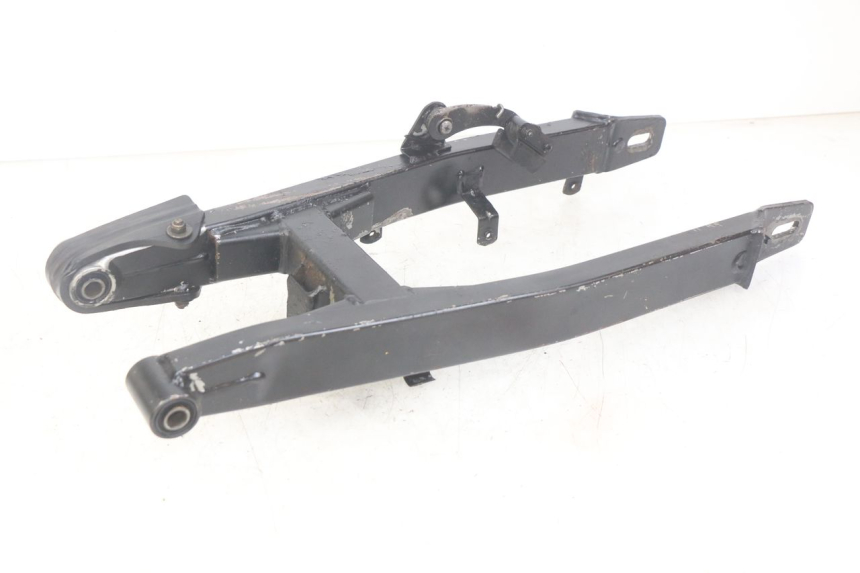 photo de SCHOMMELARM SUZUKI SMX SUPERMOTARD 50 (1996 - 2001) - Zoom op gebruiksstaat