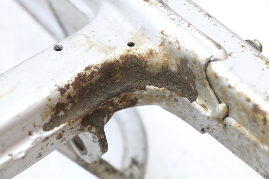 photo de SCHOMMELARM CAGIVA SUPER CITY 125 (1992 - 1997) - Detailaanzicht