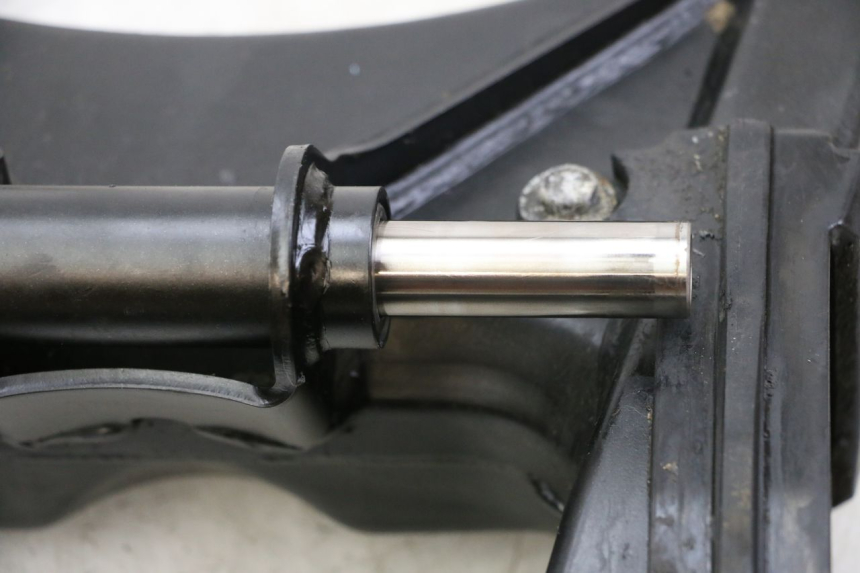 photo de SCHOMMELARM SUZUKI GSX F GSXF 650 (2007 - 2015) - Technische close-up