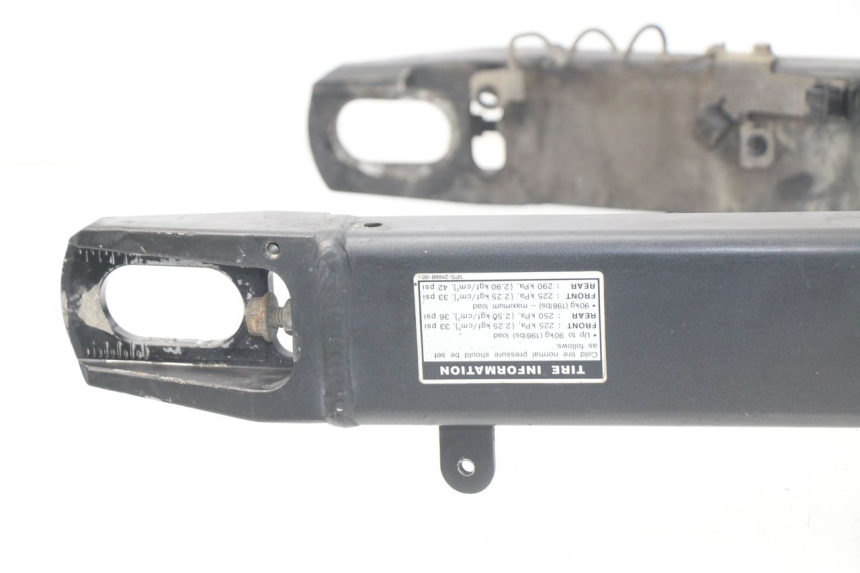 photo de SCHOMMELARM YAMAHA TDM ABS 900 (2002 - 2014) - Technische close-up