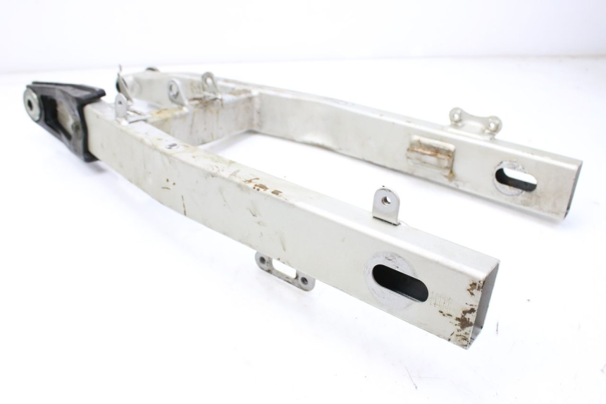 photo de SCHOMMELARM YAMAHA TDR DELTABOX 125 (1997 - 2003) - Zoom op gebruiksstaat