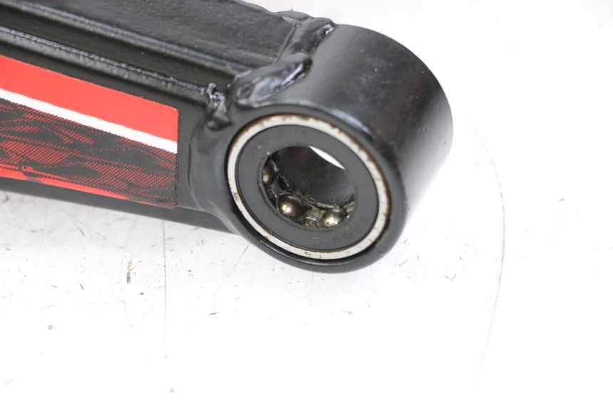 photo de SCHOMMELARM NITRO MOTORS THUNDER 125 - Overzicht