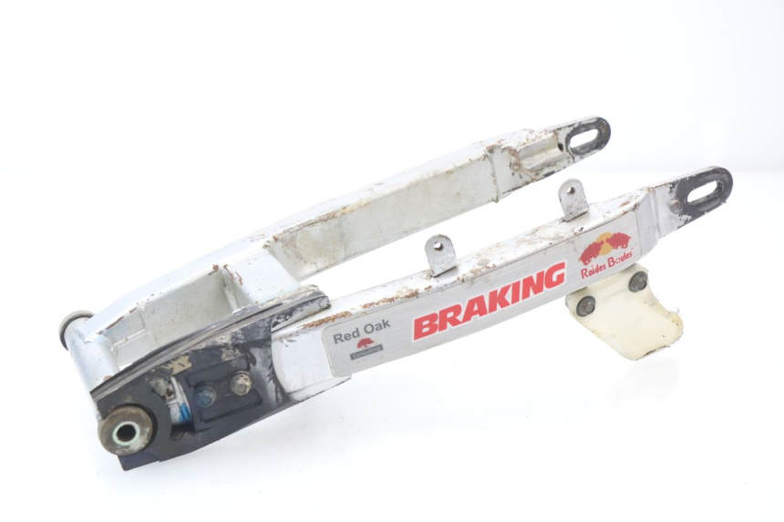 photo de SCHOMMELARM YAMAHA TTR 125 (2000 - 2020) - Hoofdaanzicht