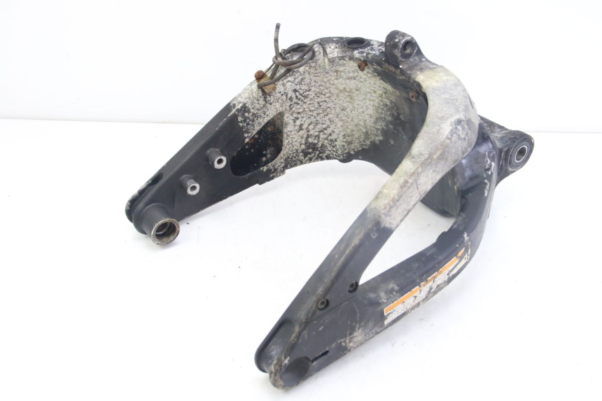photo de SCHOMMELARM BUELL XB12R XB 12 R 1200 (2004 - 2010) - Hoofdaanzicht