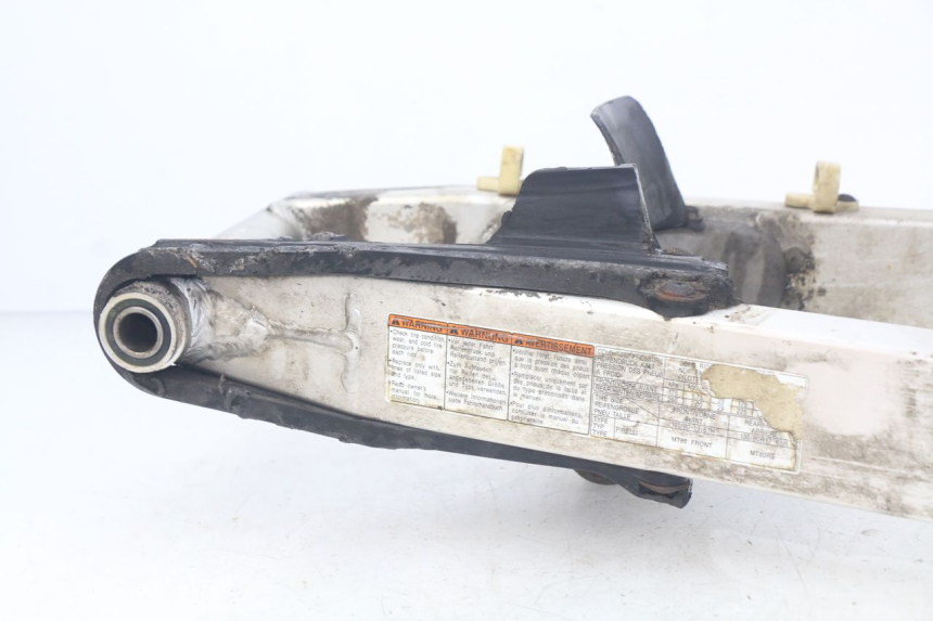 photo de SCHOMMELARM SUZUKI XF FREEWIND 650 (1997 - 2003) - Kenmerkende details