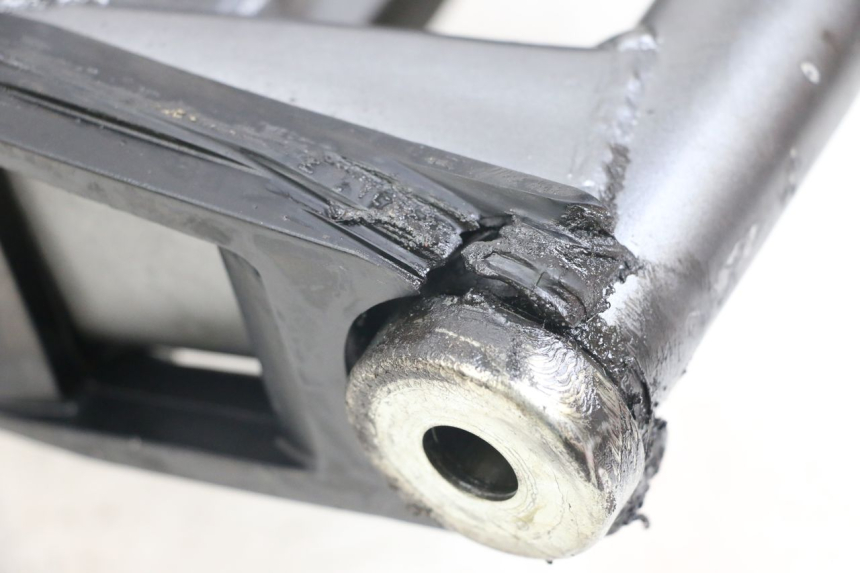 photo de SCHOMMELARM YAMAHA XJS DIVERSION 600 (1997 - 1999) - Technische close-up