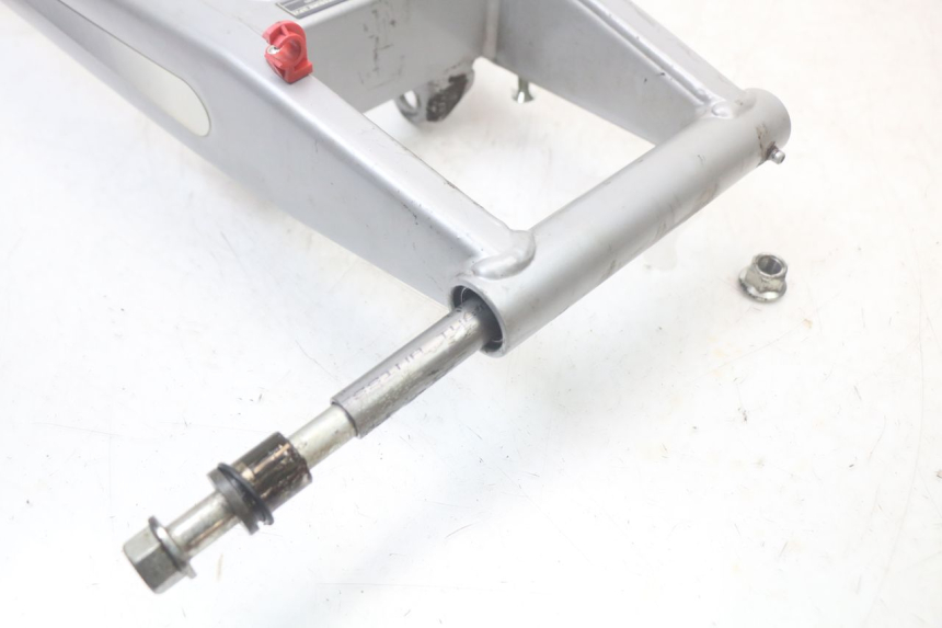 photo de SCHOMMELARM FANTIC XM PERFORMANCE 2T 50 (2021 - 2022) - Zoom op gebruiksstaat