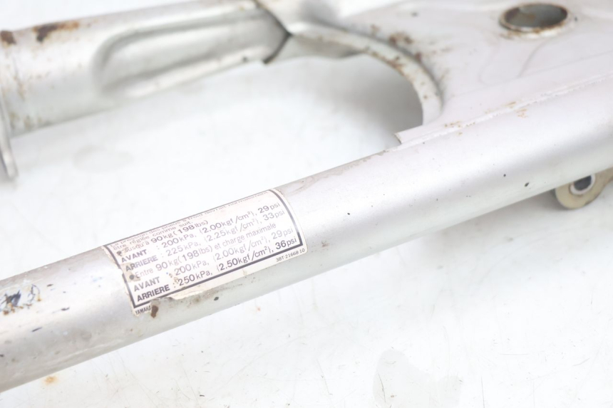 photo de SCHOMMELARM YAMAHA XV VIRAGO 535 (1988 - 2004) - Zoom op gebruiksstaat