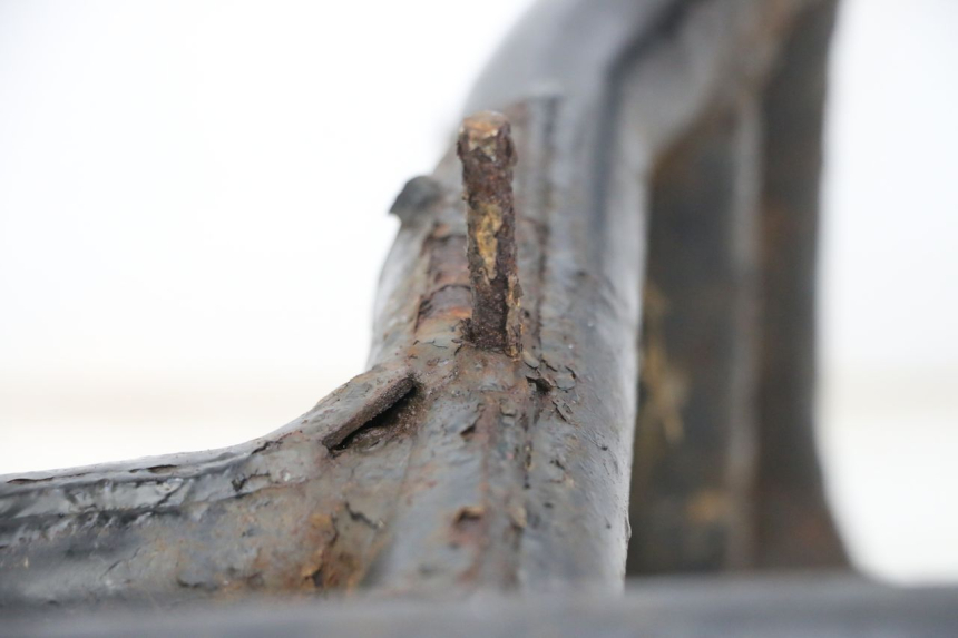 photo de SCHOMMELARM YAMAHA XVS DRAG STAR DRAGSTAR 650 (1997 - 2007) - Technische close-up