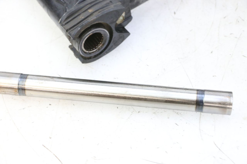 photo de SCHOMMELARM YAMAHA YFM R RAPTOR 250 (2008 - 2014) - Markeringen en referenties