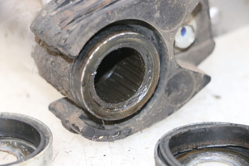 photo de SCHOMMELARM YAMAHA YFM R RAPTOR 250 (2008 - 2014) - Zoom op gebruiksstaat