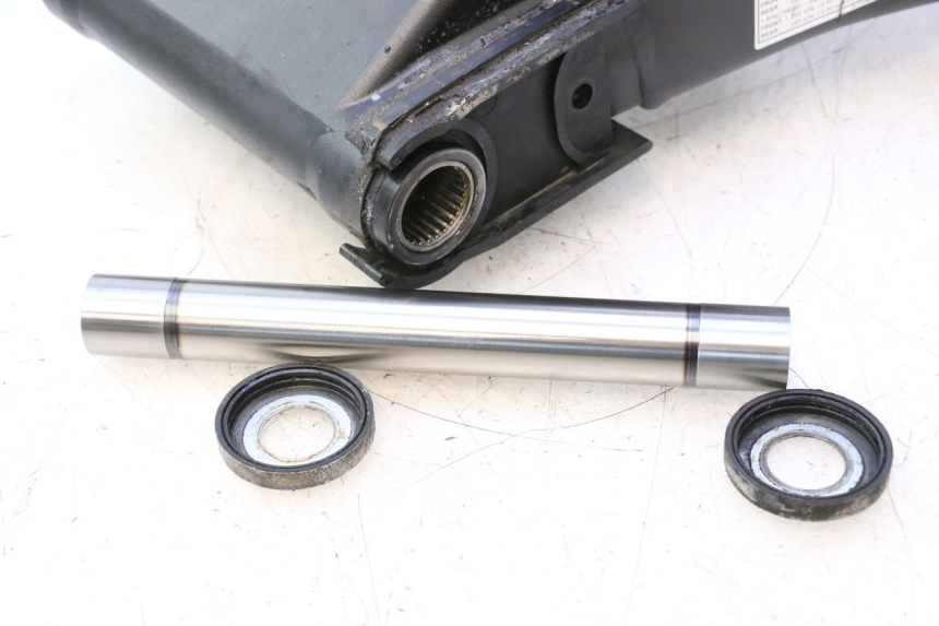 photo de SCHOMMELARM YAMAHA YZF R6 600 (2008 - 2009) - Aanvullende foto