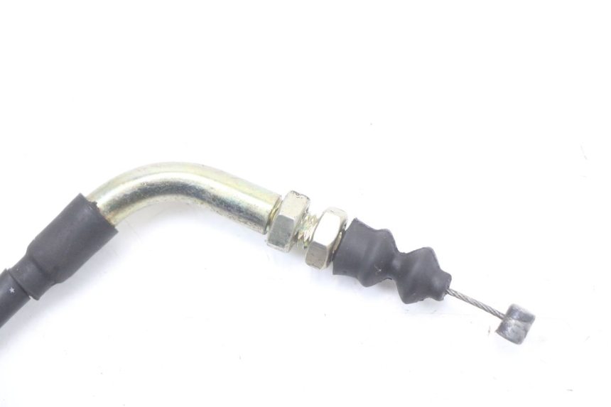 photo de GASKABEL DAELIM A-FOUR 2T 50 (2005 - 2012) - Zoom op gebruiksstaat