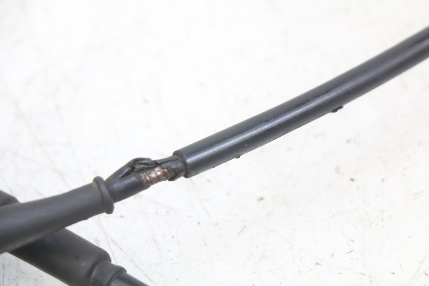 photo de GASKABEL KYMCO AGILITY 16+ 4T 50 (2018 - 2023) - Zoom op gebruiksstaat