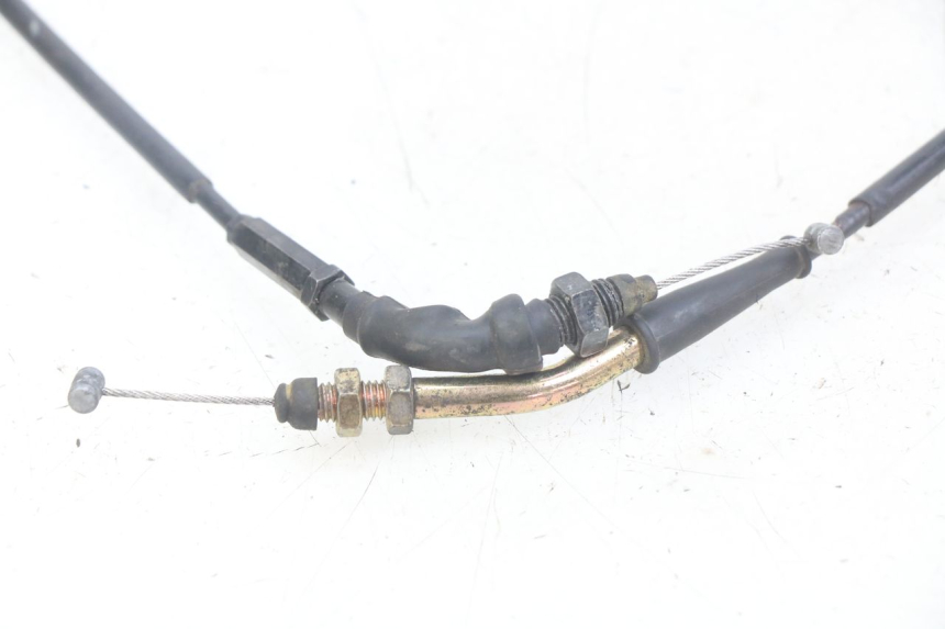 photo de GASKABEL KYMCO AGILITY 16+ 4T 50 (2018 - 2023) - Andere kijkhoek