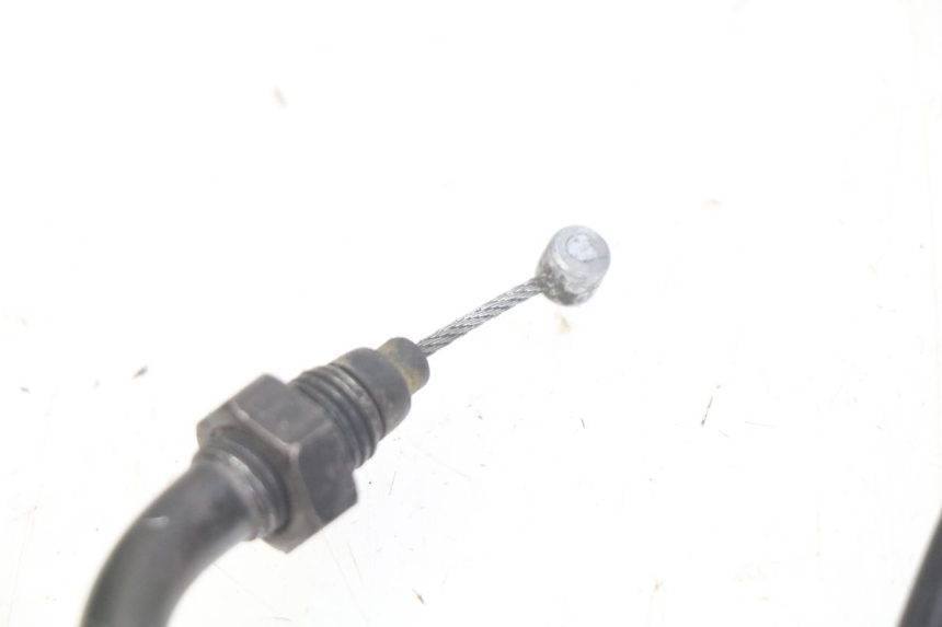 photo de GASKABEL KYMCO AGILITY 4T 50 (2018 - 2022) - Zoom op gebruiksstaat