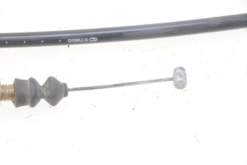 photo de GASKABEL KYMCO AGILITY 4T 50 (2018 - 2022) - Andere kijkhoek