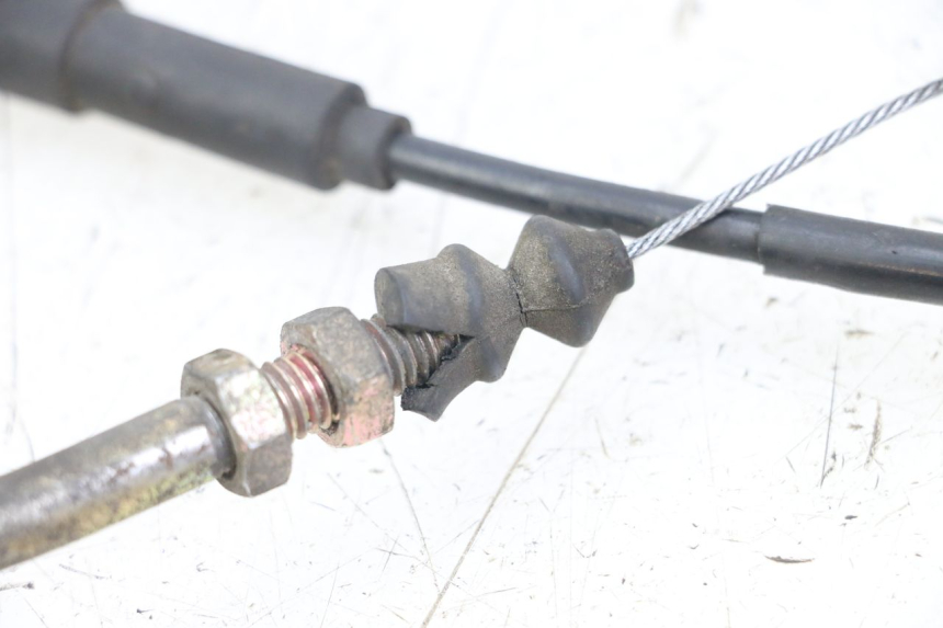 photo de GASKABEL KYMCO AGILITY 4T 50 (2005 - 2018) - Andere kijkhoek