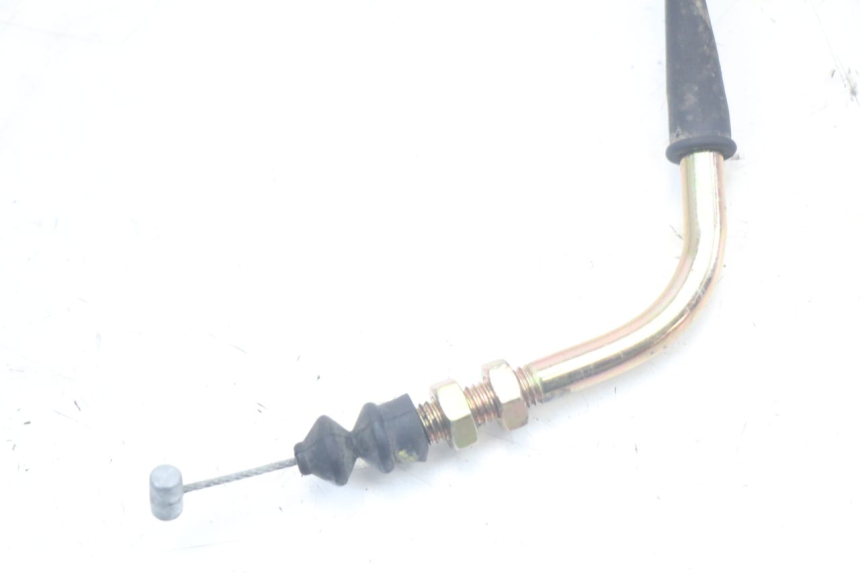 photo de GASKABEL KYMCO AGILITY 4T 50 (2018 - 2022) - Zoom op gebruiksstaat