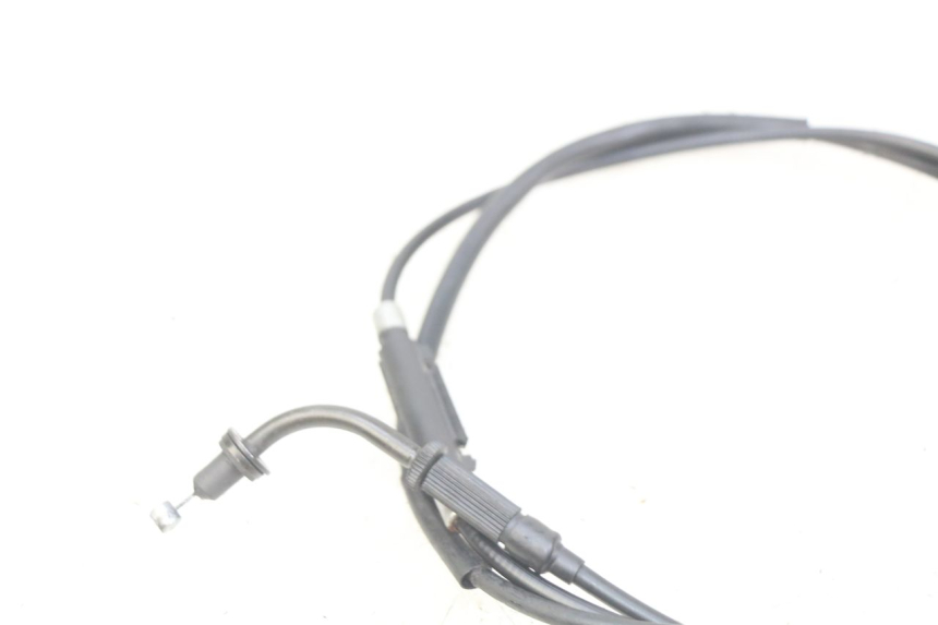 photo de GASKABEL MBK BOOSTER NEXT GENERATION 50 (1995 - 1998) - Zoom op gebruiksstaat