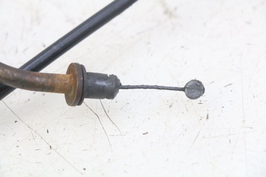 photo de GASKABEL MBK BOOSTER SPIRIT 50 (1999 - 2003) - Bevestigingspunten