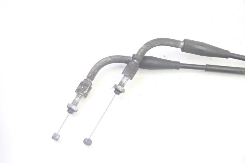 photo de GASKABEL SUZUKI BURGMAN EXECUTIVE ABS 650 (2006 - 2012) - Zoom op gebruiksstaat